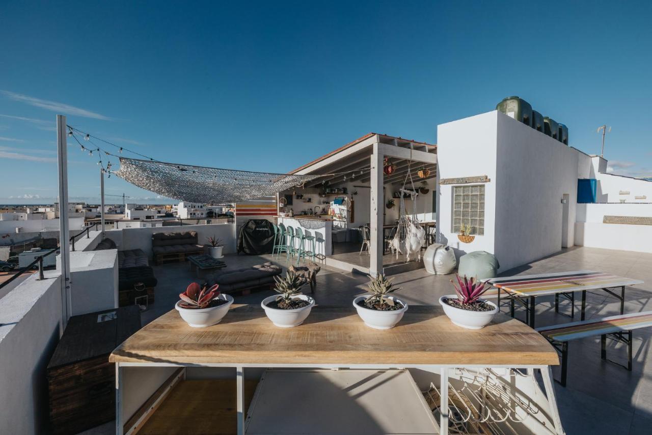 Casa Allegranza Cotillo Εξωτερικό φωτογραφία