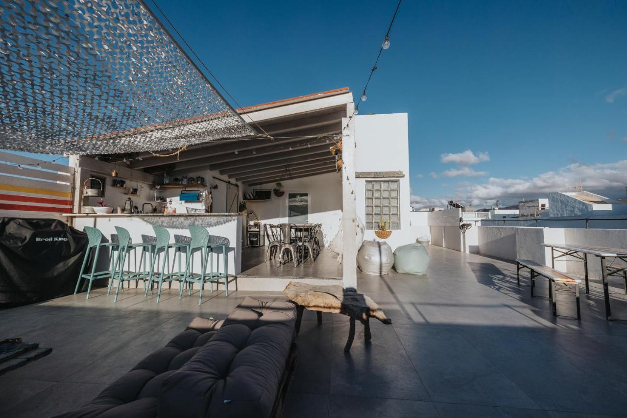 Casa Allegranza Cotillo Εξωτερικό φωτογραφία