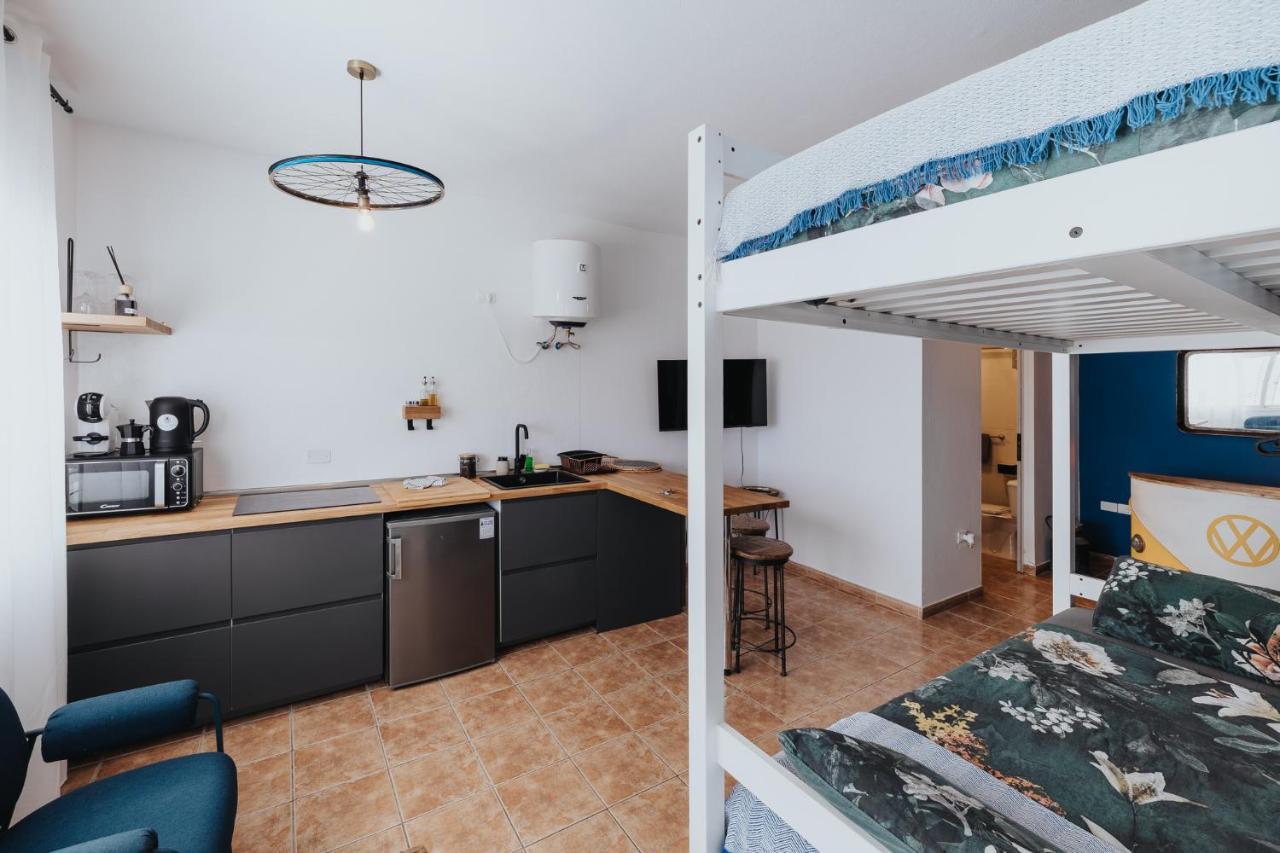 Casa Allegranza Cotillo Εξωτερικό φωτογραφία