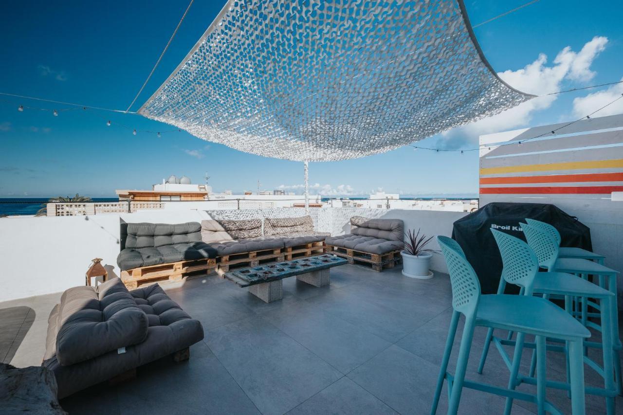 Casa Allegranza Cotillo Εξωτερικό φωτογραφία