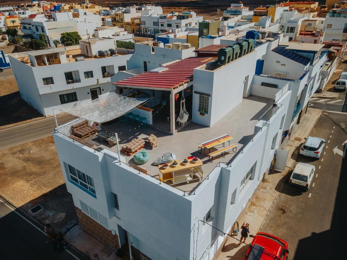 Casa Allegranza Cotillo Εξωτερικό φωτογραφία
