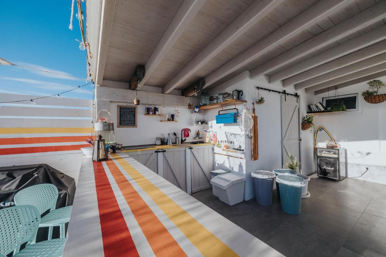 Casa Allegranza Cotillo Εξωτερικό φωτογραφία