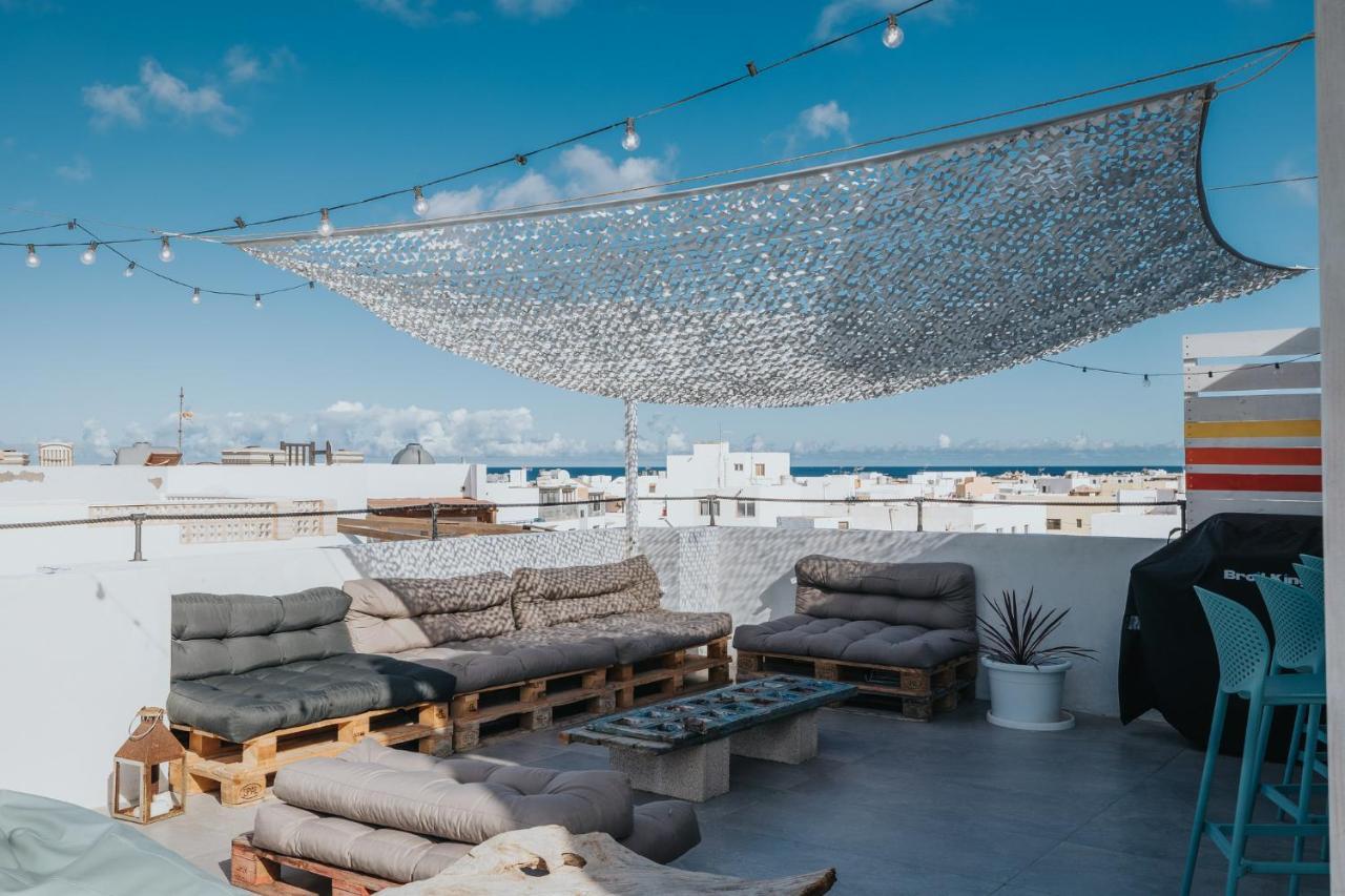 Casa Allegranza Cotillo Εξωτερικό φωτογραφία