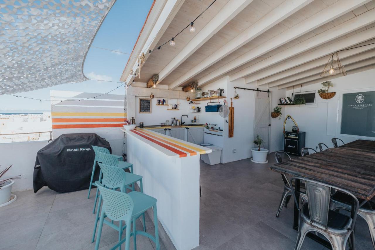 Casa Allegranza Cotillo Εξωτερικό φωτογραφία