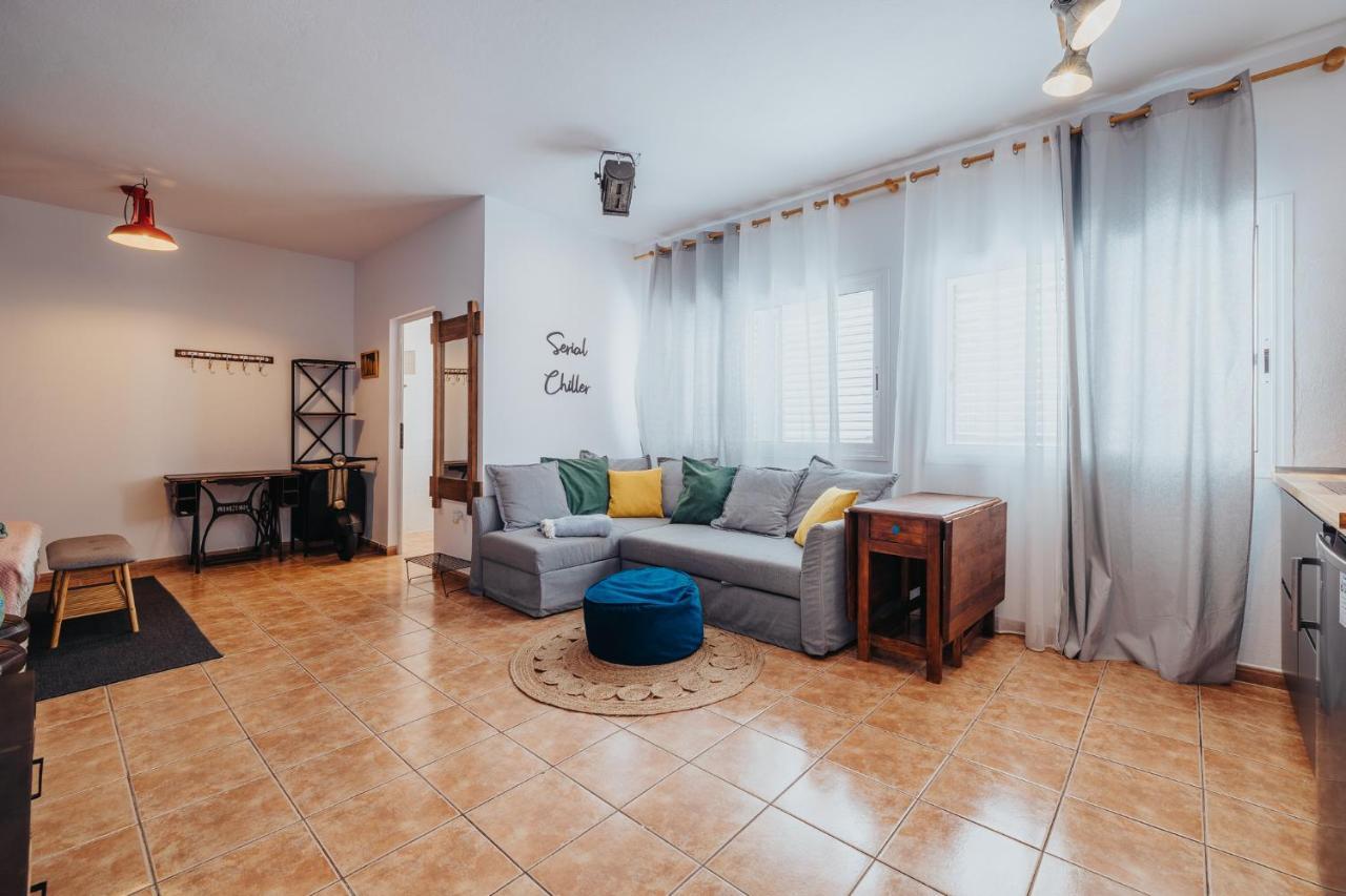 Casa Allegranza Cotillo Εξωτερικό φωτογραφία