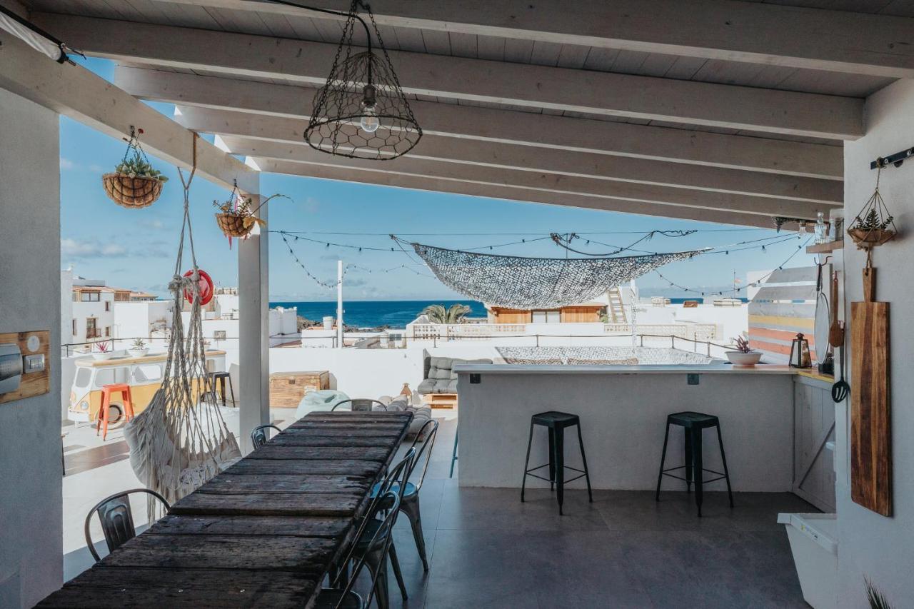 Casa Allegranza Cotillo Εξωτερικό φωτογραφία
